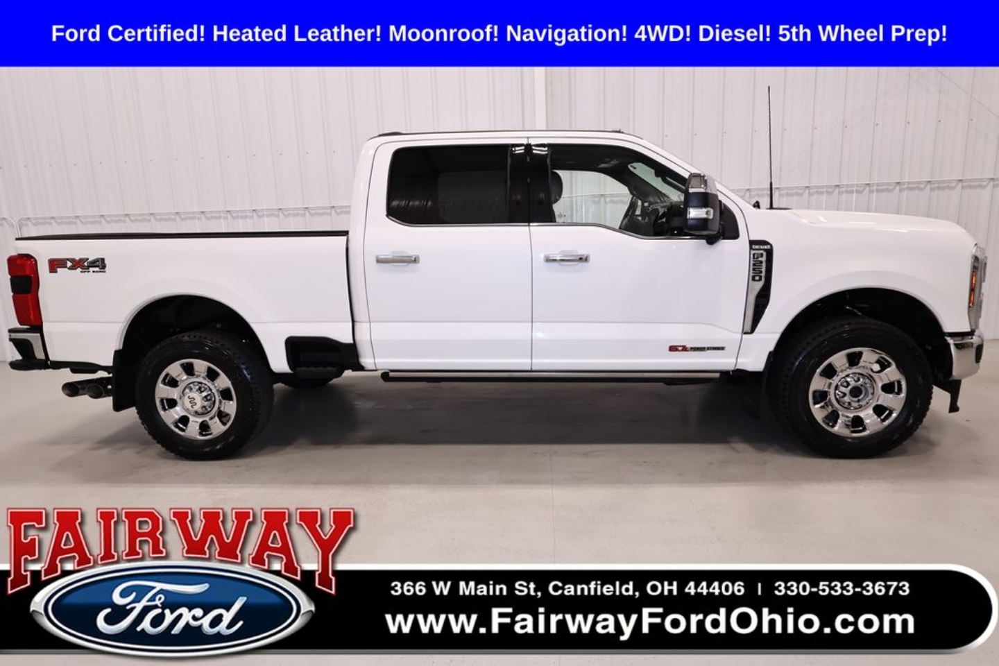 2024 Ford F-250 King Ranch 4x4 Crew Cab 6-3/4' Box's photo