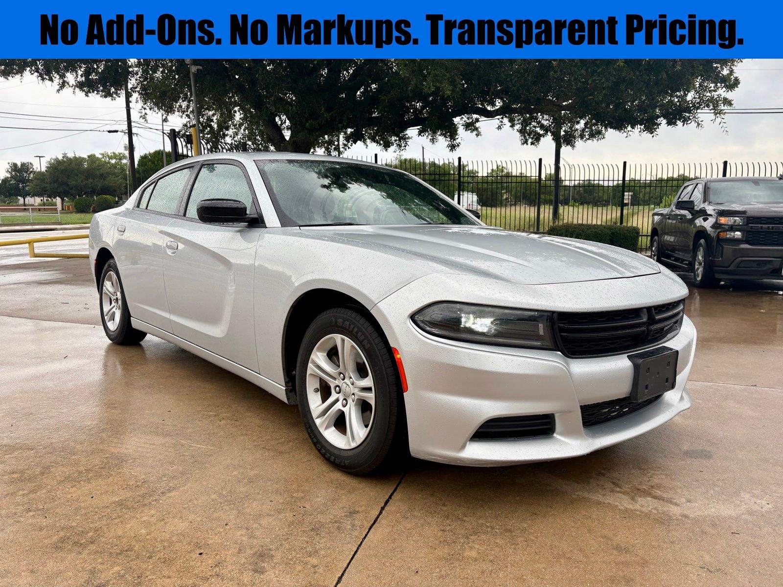 2023 Dodge Charger SXT's photo