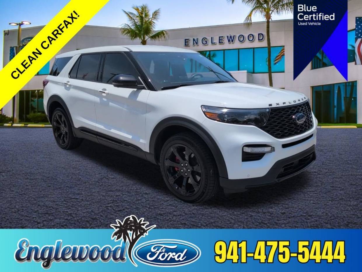 2022 Ford Explorer ST 4WD's photo