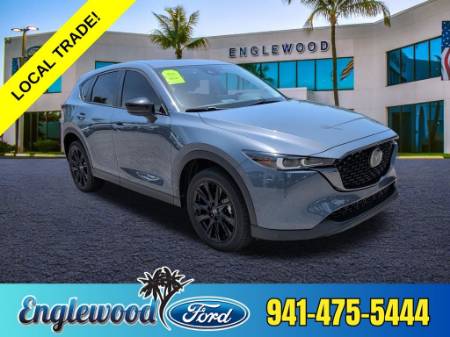 2023 Mazda CX-5 2.5 S Carbon Edition