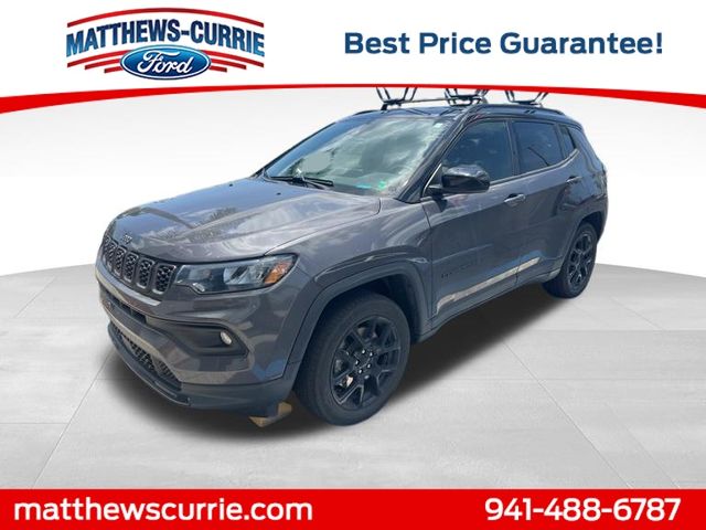 2024 Jeep Compass Latitude 4X4's photo