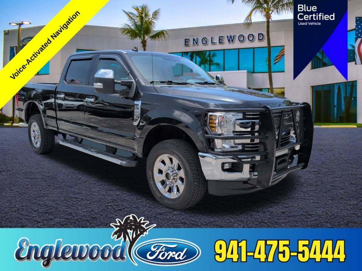 2019 Ford F-250 Lariat 4x4 Crew Cab 6-3/4' Box's photo