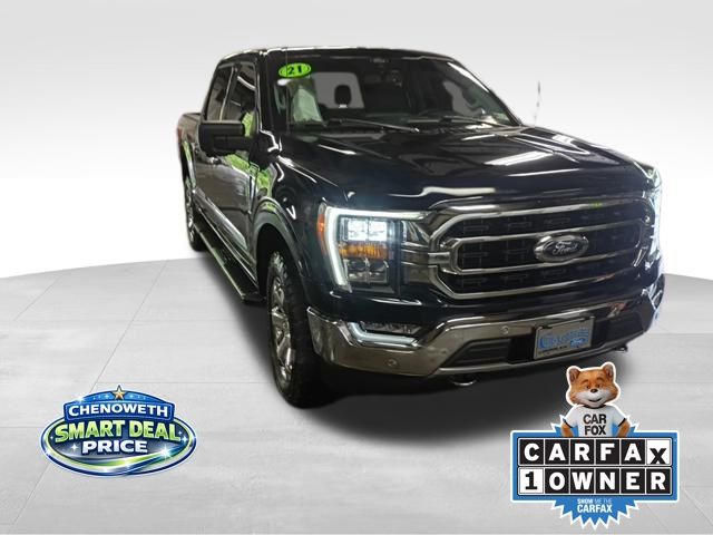 2021 Ford F-150 XLT 4x4 SuperCrew 5-1/2 Box's photo