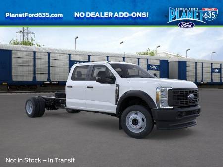 2026 Ford Super Duty F-550 DRW