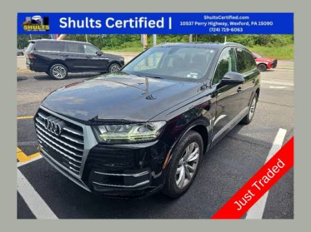 2019 Audi Q7 55 Premium Plus