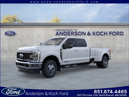 2026 Ford F-350SD LARIAT