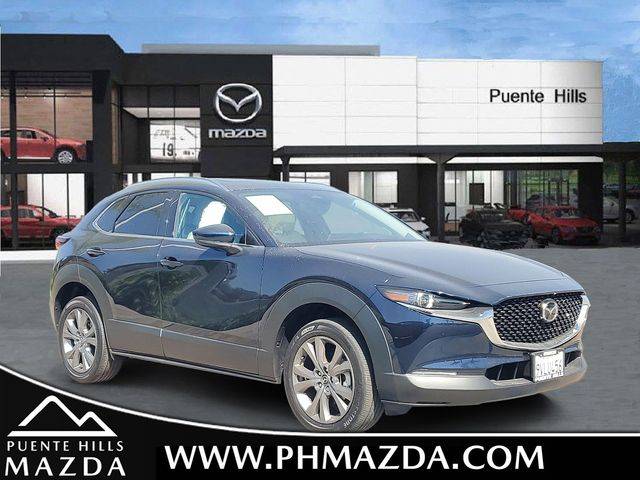 2025 Mazda CX-30 2.5 S Premium Package