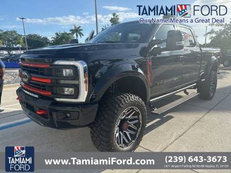 2024 Ford F-250SD LARIAT