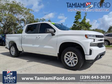 2019 Chevrolet Silverado 1500 RST