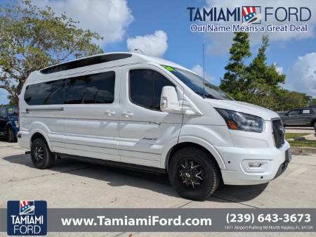 2024 Ford Transit-150 Base