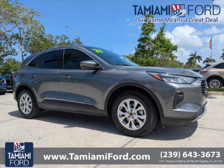 2023 Ford Escape Active