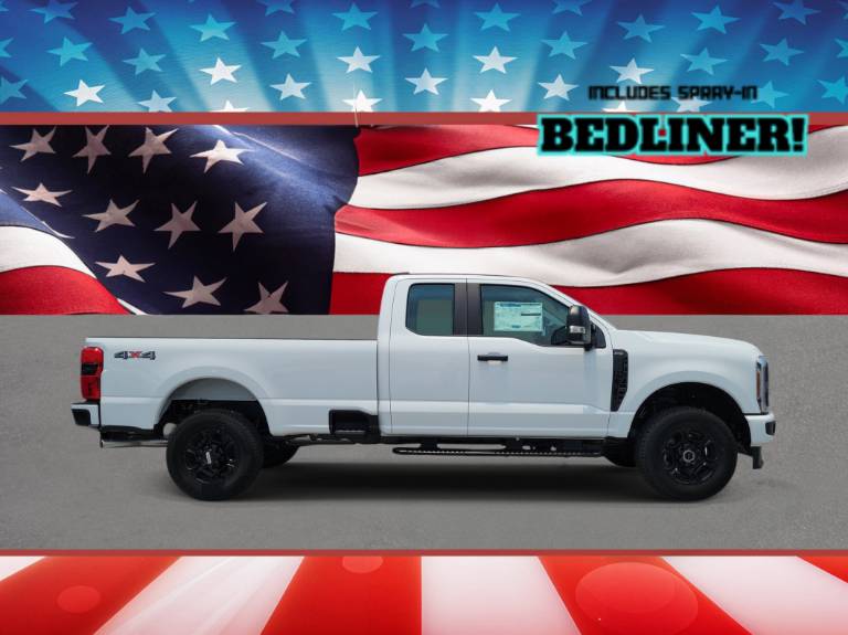 2026 Ford Super Duty F-350 SRW XL