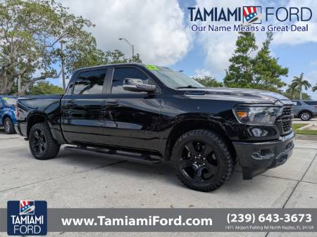 2022 RAM 1500 BIG Horn/Lone Star