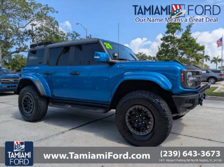 2024 Ford Bronco Raptor
