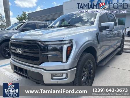 2024 Ford F-150 LARIAT
