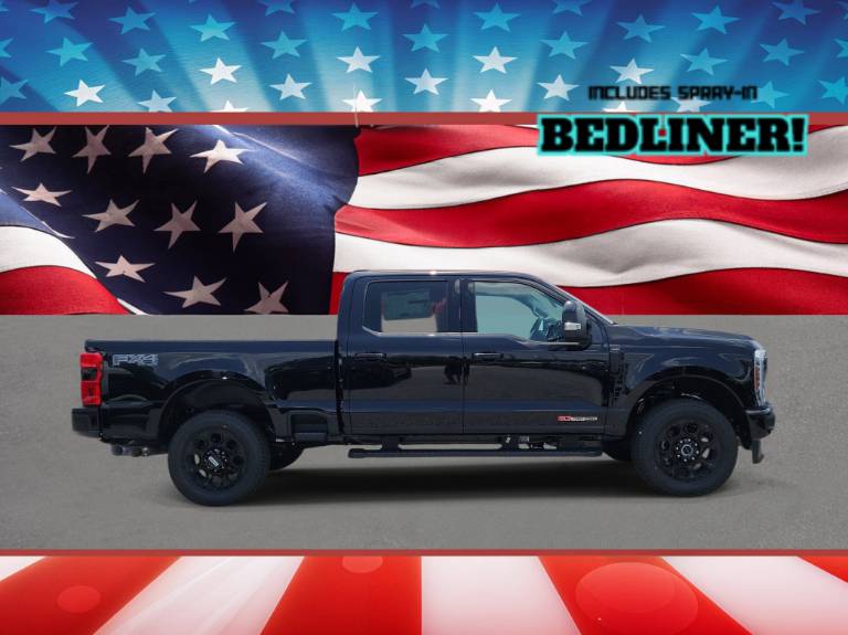 2026 Ford Super Duty F-250 SRW LARIAT