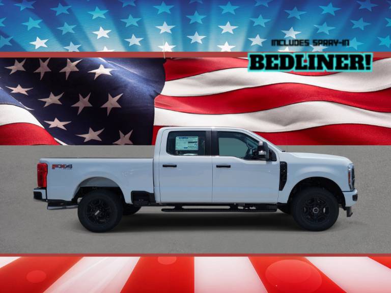 2026 Ford Super Duty F-250 SRW XL