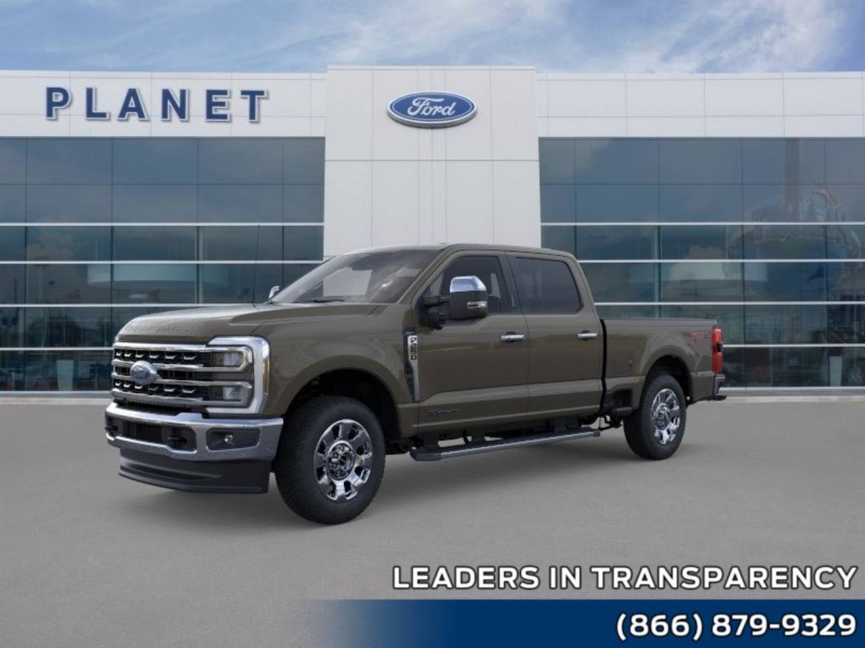 2026 Ford F-250 Lariat 4x4 Crew Cab 6-3/4' Box's photo