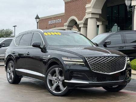 2023 Genesis GV80 3.5T