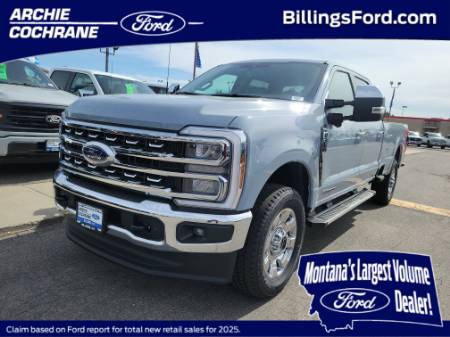 2026 Ford Super Duty F-350 SRW LARIAT