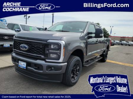 2026 Ford Super Duty F-350 SRW XL