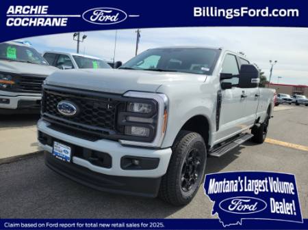 2026 Ford Super Duty F-350 SRW XL
