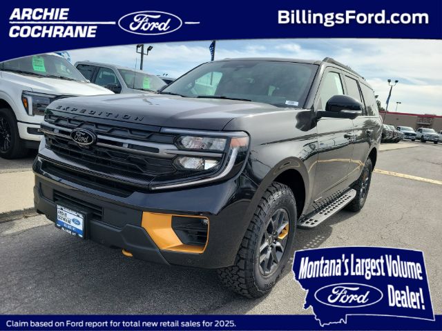 2026 Ford Expedition Tremor 4x4's photo