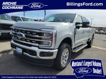 2026 Ford Super Duty F-350 SRW LARIAT