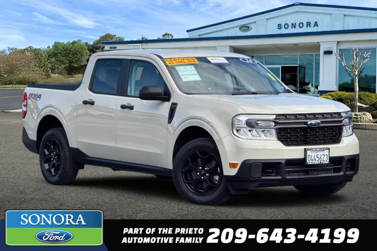 2024 Ford Maverick XLT AWD's photo