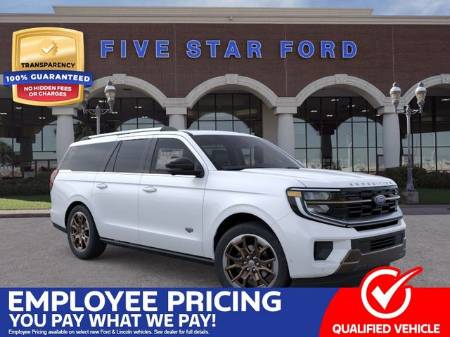 2026 Ford Expedition MAX King Ranch