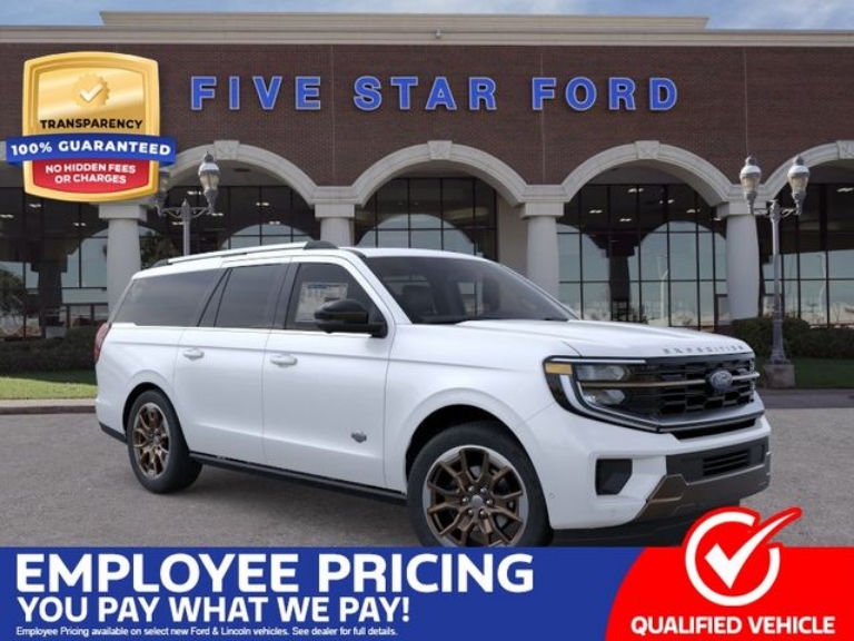2026 Ford Expedition MAX King Ranch