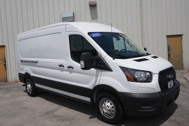 2025 Ford Transit 250 Med Roof 148 WB AWD's photo