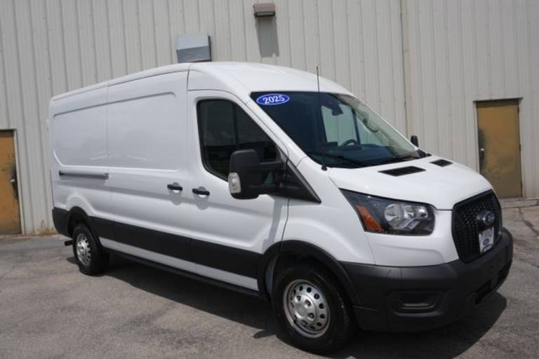 2025 Ford Transit Cargo Van Base