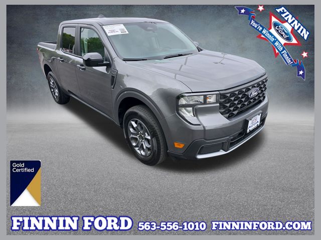 2025 Ford Maverick XLT AWD's photo