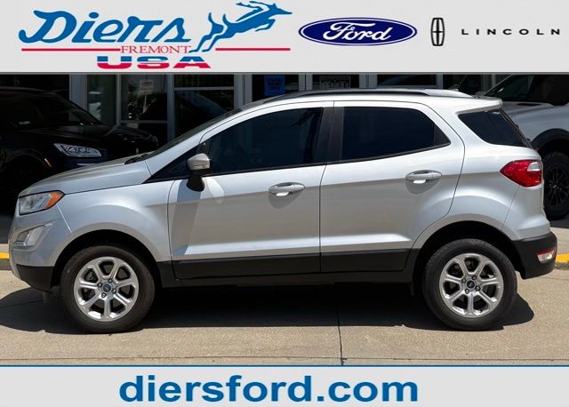 2018 Ford EcoSport SE AWD's photo