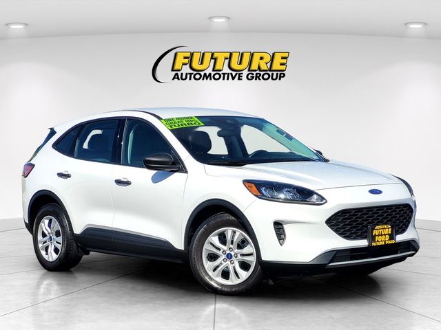 2022 Ford Escape S