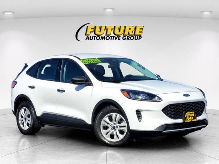 2022 Ford Escape S