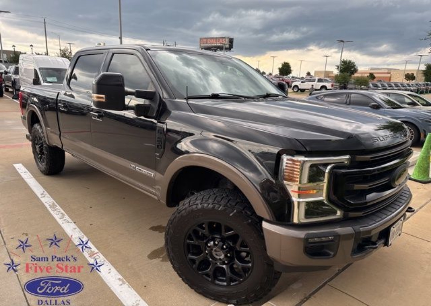 2020 Ford F-250 King Ranch 4x4 Crew Cab 6-3/4' Box's photo