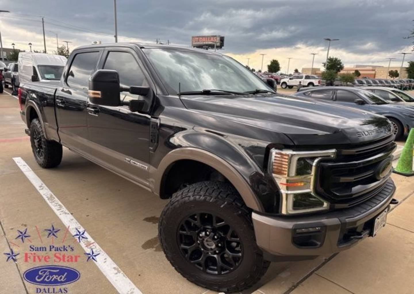 2020 Ford F-250 King Ranch 4x4 Crew Cab 6-3/4' Box's photo