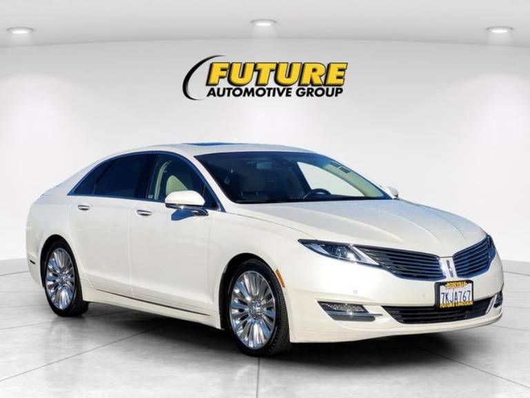2015 Lincoln Lincoln MKZ Base