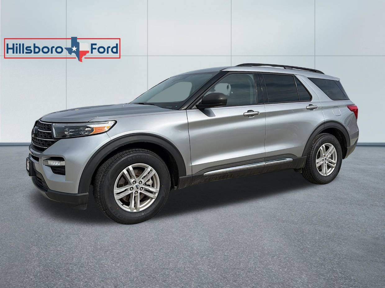 2024 Ford Explorer XLT RWD's photo