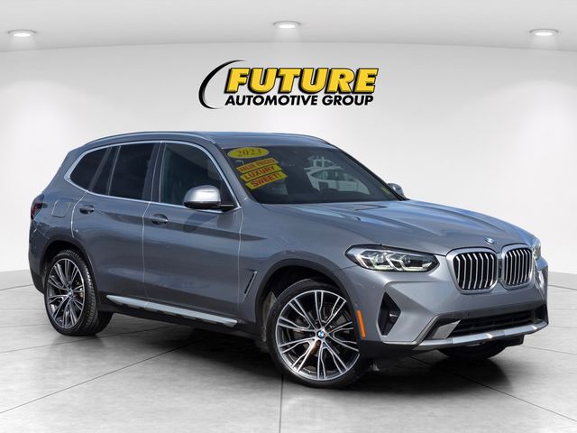 2023 BMW X3 sDrive30i
