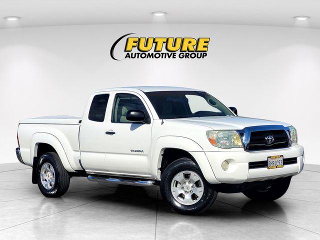 2007 Toyota Tacoma PreRunner