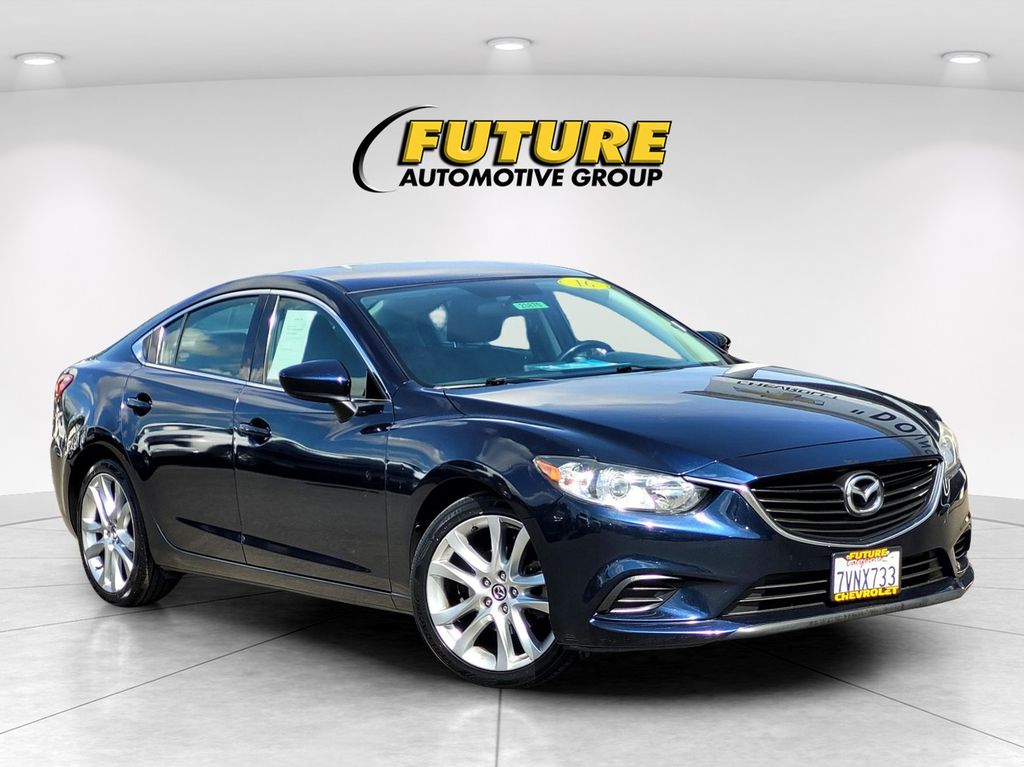 2016 Mazda Mazda6 I Touring