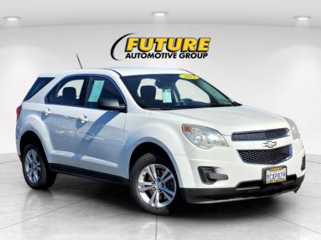 2013 Chevrolet Equinox LS