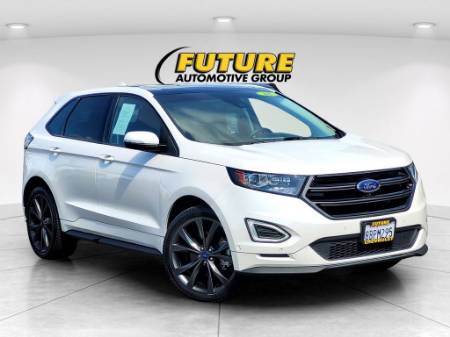 2018 Ford Edge Sport
