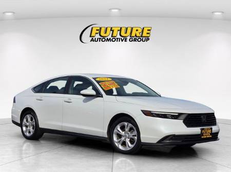 2024 Honda Accord LX