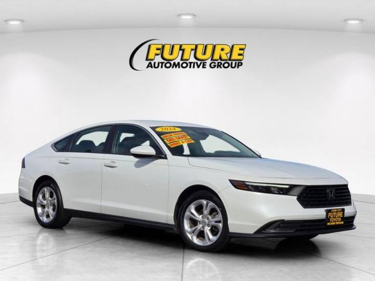 2024 Honda Accord LX