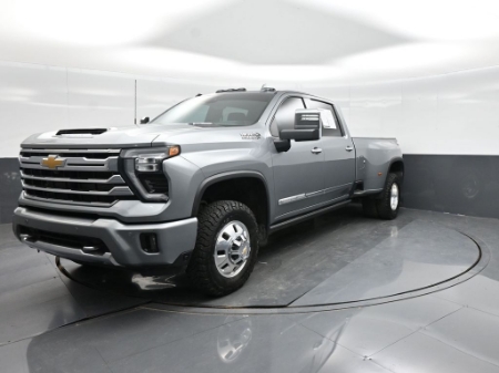 2024 Chevrolet Silverado 3500HD High Country
