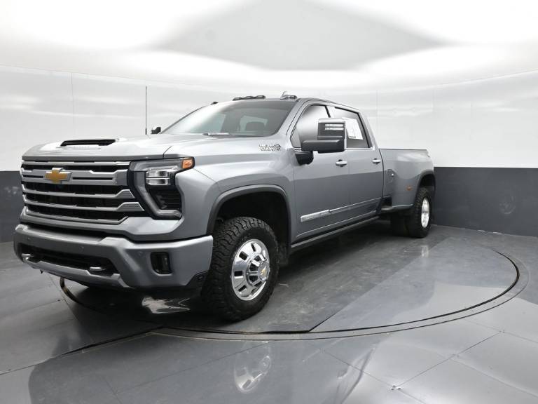 2024 Chevrolet Silverado 3500HD High Country